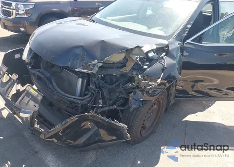 2017 Nissan Rogue S from USA, damaged, VIN 5N1AT2MT0HC737524